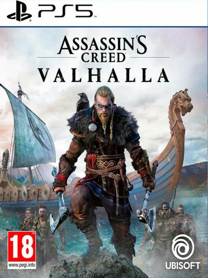 Игра Assassin's Creed: Valhalla для PS5 (PPSA 01532) (Русская версия)