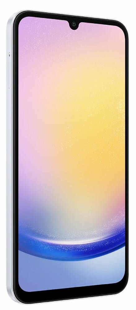 Смартфон SAMSUNG A256 Galaxy A25 6/128Gb 5G Dual sim light blue — фото 1