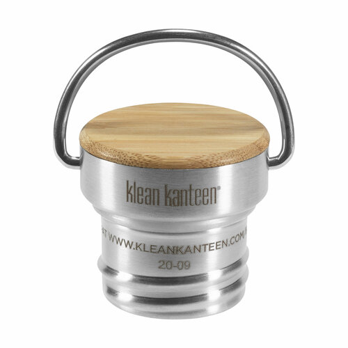 Крышка Klean Kanteen Classic Bamboo Cap