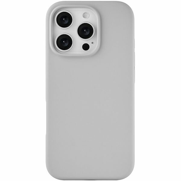 Чехол uBear Touch Mag Case для Apple iPhone 16 Pro Gray