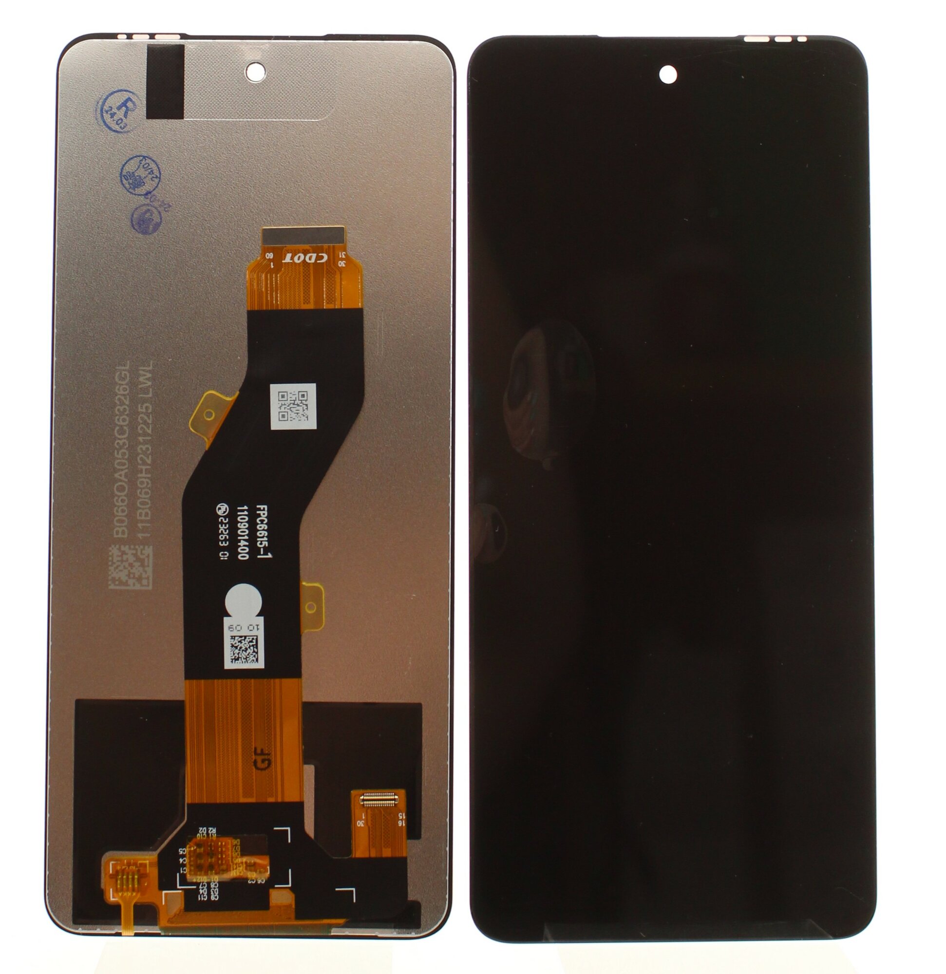 Дисплей для Infinix Smart 8 (X6525)