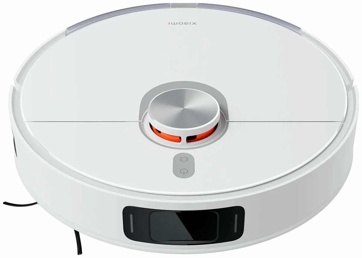 Робот-пылесос Xiaomi Robot Vacuum S20+, White EU (BHR8159EU)