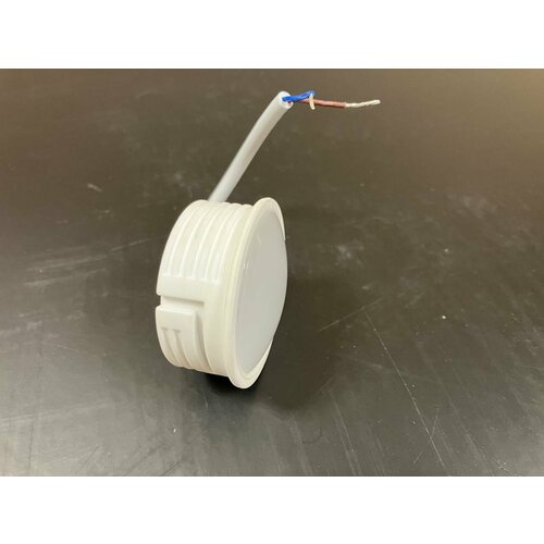 Светодиодный модуль Interiorlight 50x50мм 7Вт 560Лм 4000K белый матовый