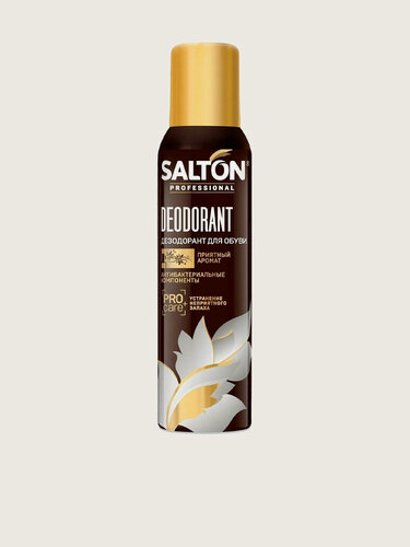 Изображение товара 0004 Salton Professional Дезодорант для всех видов обуви (150 мл)