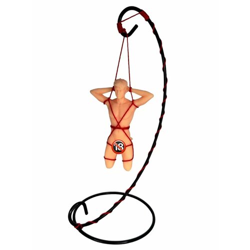 Статуэтка фигурка для интерьера декоративная /Парень подарок