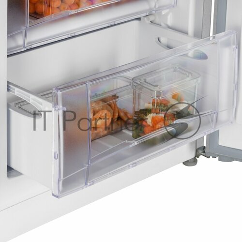 Морозилка BLACK DF 261 BAP NORDFROST 30980₽