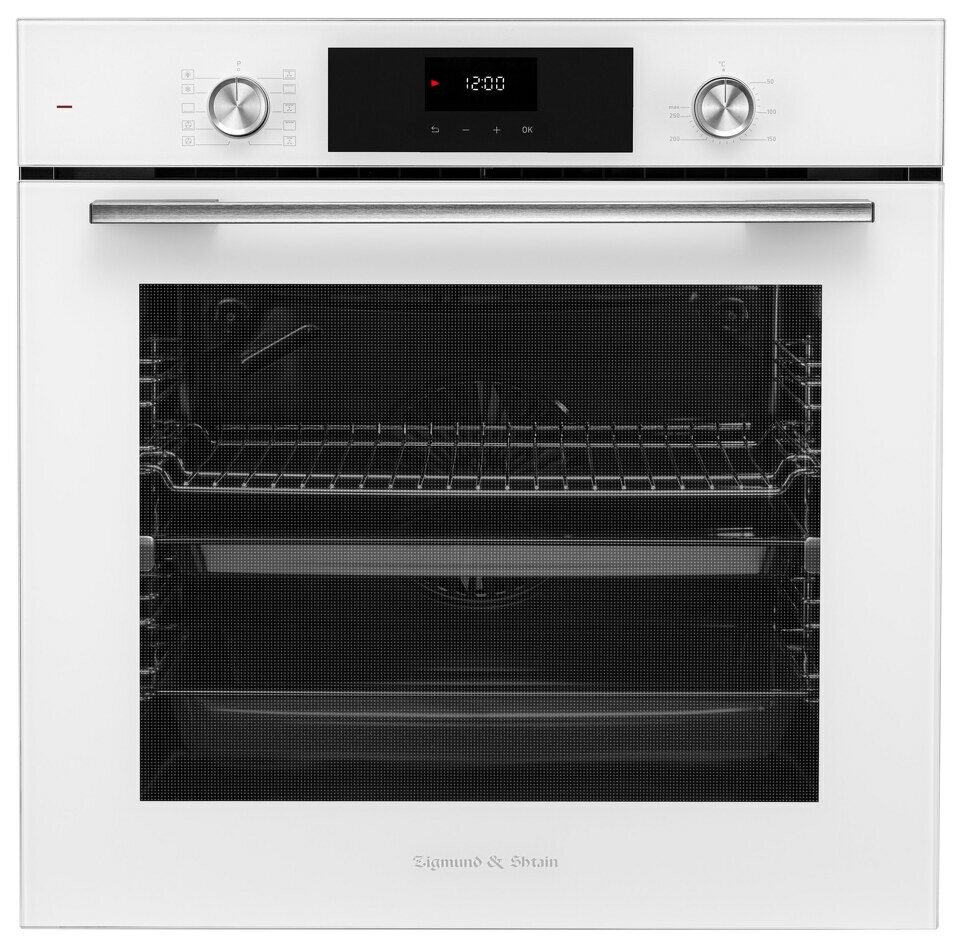 Электрический духовой шкаф Zigmund & Shtain E 156 W