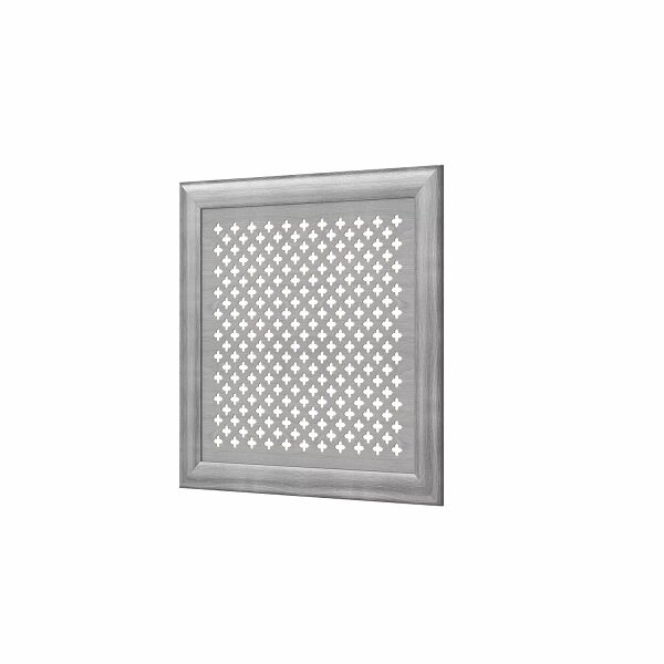 Рамка для Экрана Cosca Модерн Готика Дуб Серый В600хД600 мм .