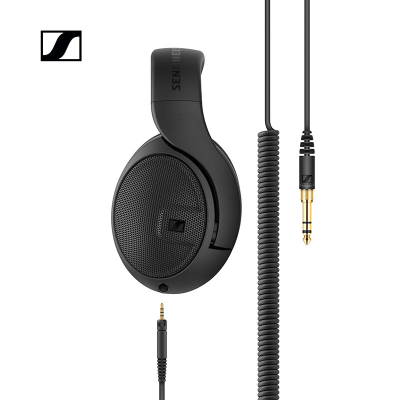 Беспроводные наушники SENNHEISER HD400 Pro black