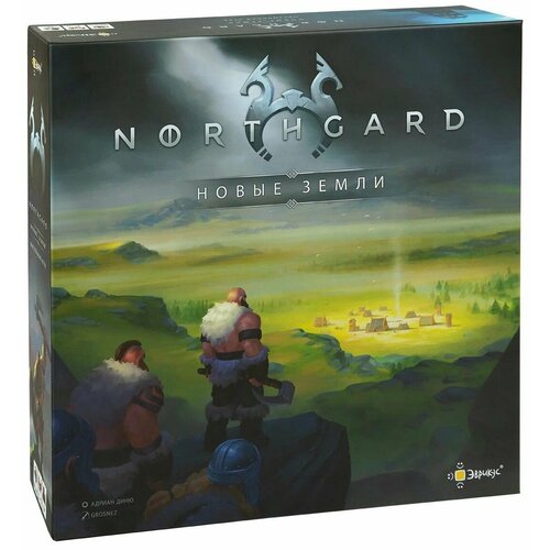 Настольная игра Нордгард Новые Земли 6990₽