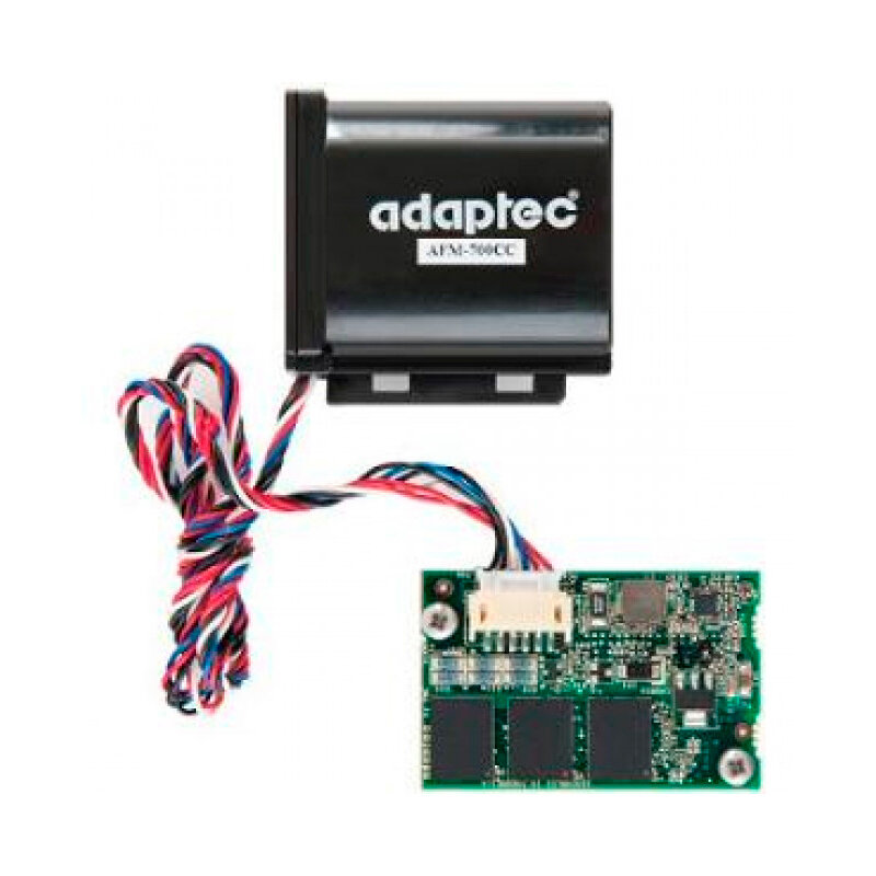 Контроллер Adaptec AFM-700 SUPERCAP Kit 2275400-R - фото №15