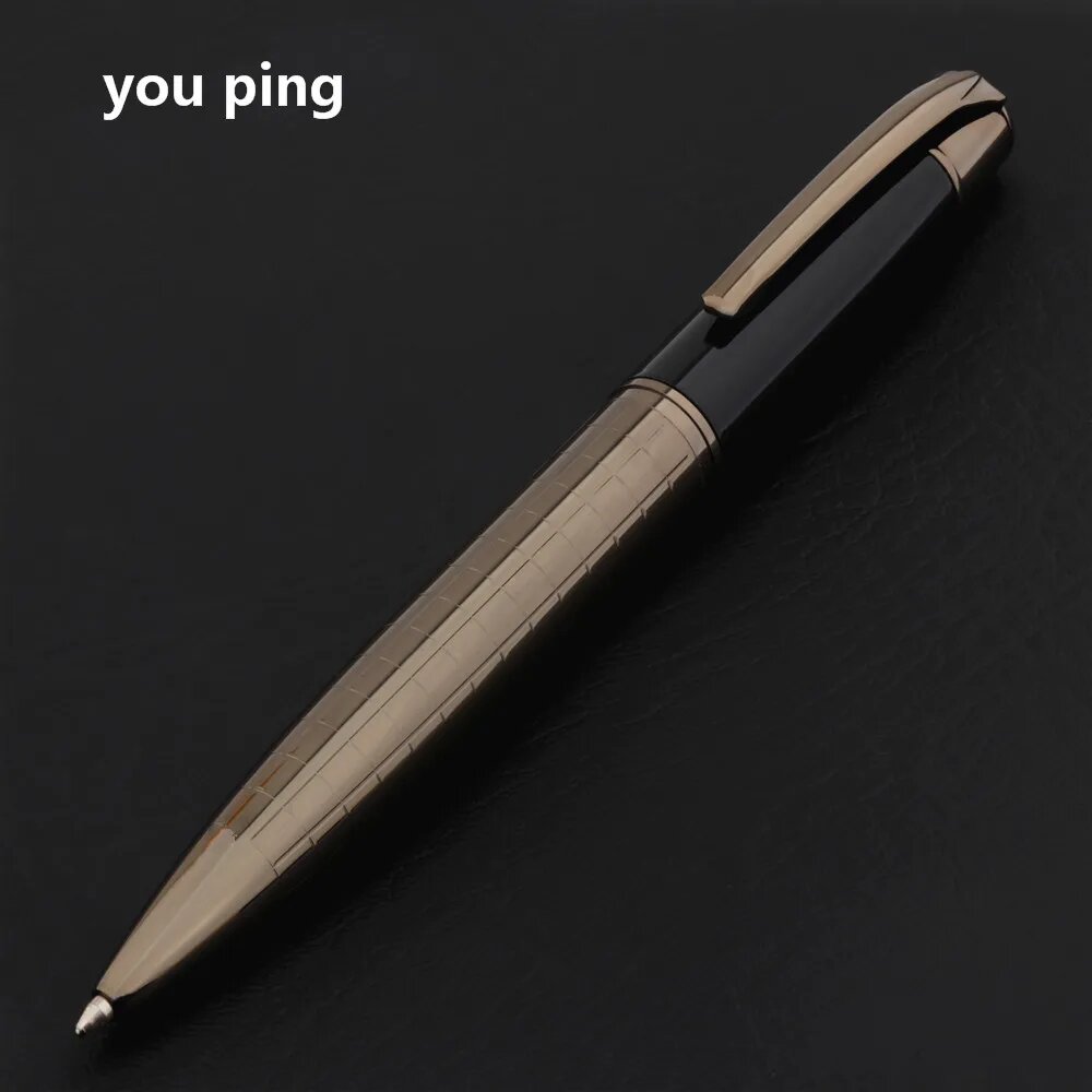 Шариковая ручка You Ping, цвет: Gray