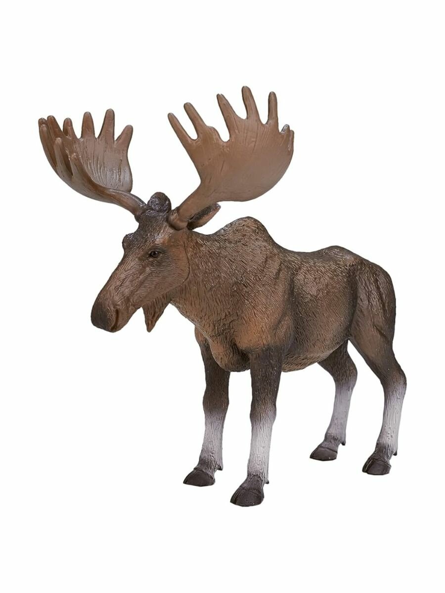 Фигурка Лось / Фигурки игрушки — фото 1