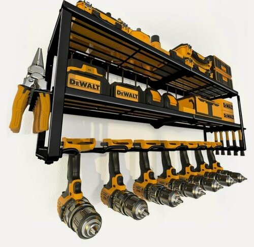 Изображение товара Органайзер полка для инструментов , 20x66x31 CM