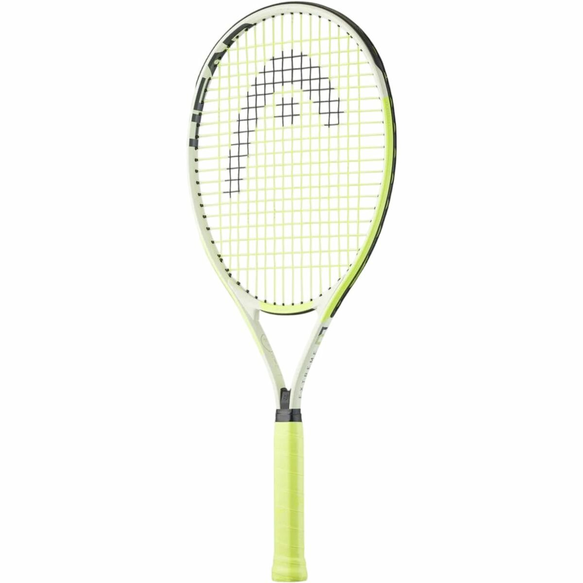 Ракетка Head Extreme Jr. 2024 салатовый для детей Большой теннис 100% Композитный материал