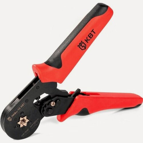 Изображение товара Пресс-клещи шестигранные Квт ПКВш-10