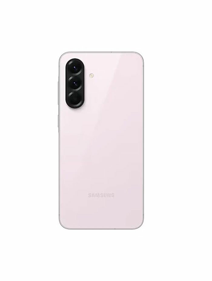 Смартфон Samsung Galaxy A56 5G 8/256 ГБ, Dual: nano SIM + eSIM, awesome pink — фото 1