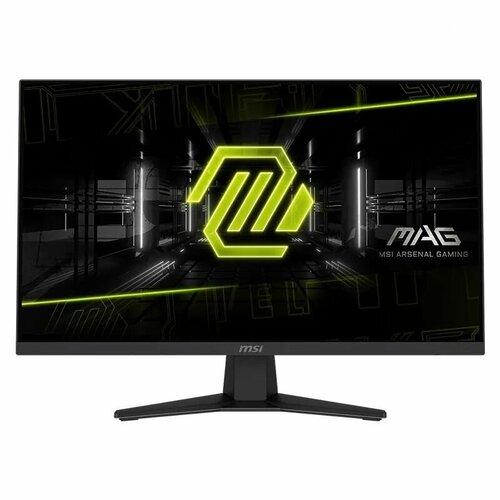 Монитор MSI MAG 274F Rapid IPS, 27", 1920x1080, 200Hz, HDMI, черный