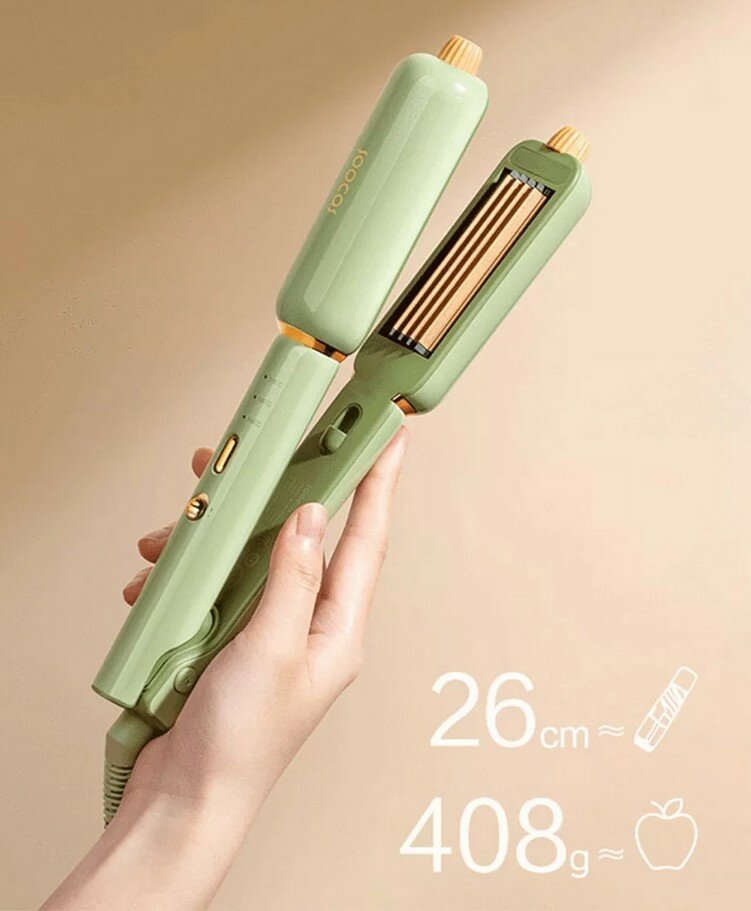 Изображение Стайлер Soocas HS01, для выпрямления, 3 температурных режима