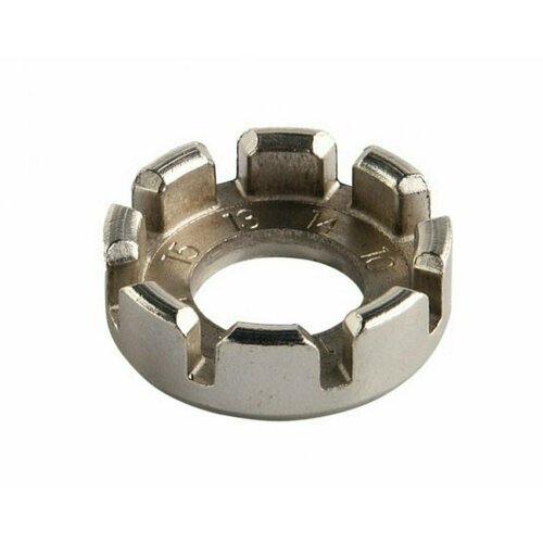 Ключ Bike Hand YC-8A серебристый