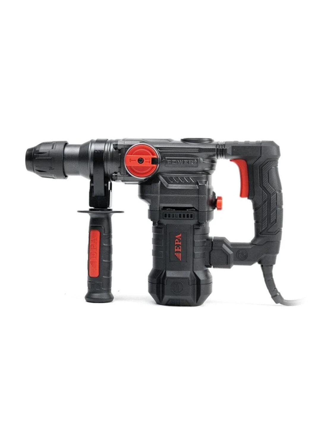 Перфоратор EPA EEP-28-4 1050Вт, 4.8Дж, SDS+, 28мм, 850об/мин — фото 1
