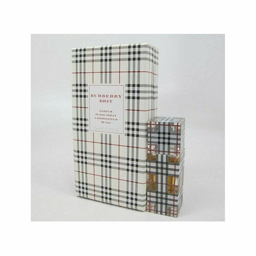фото Burberry brit духи 15 мл для женщин / женский аромат барбери брит