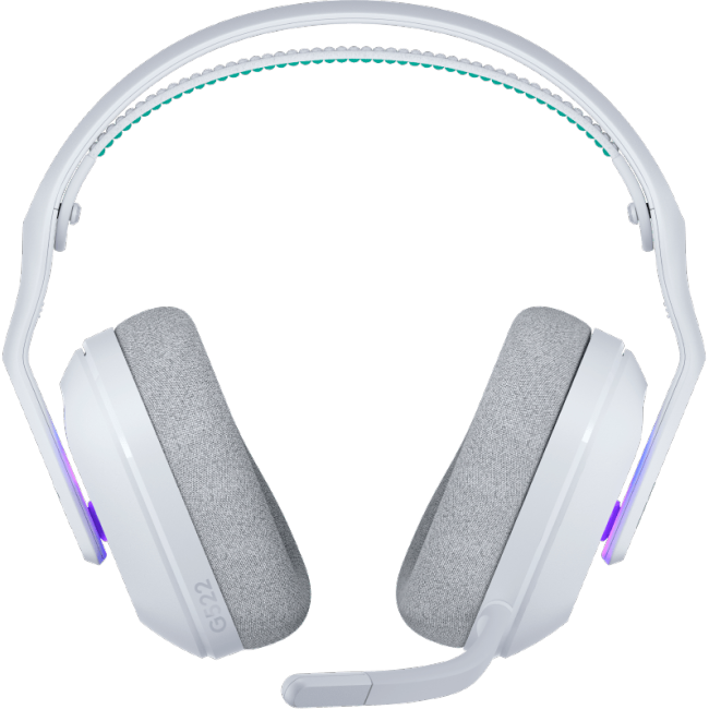 981-001550 Logitech Гарнитура/ Logitech Headset G522 LIGHTSPEED Wireless Gaming Headset - WHITE — фото 1