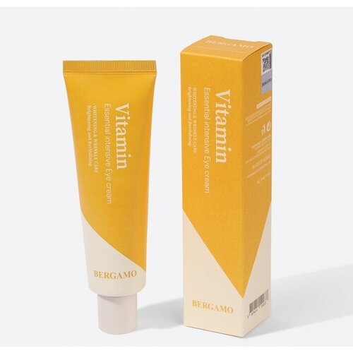 Крем для век с витаминами Bergamo Vitamin Essential Intensive Eye Cream 100 мл