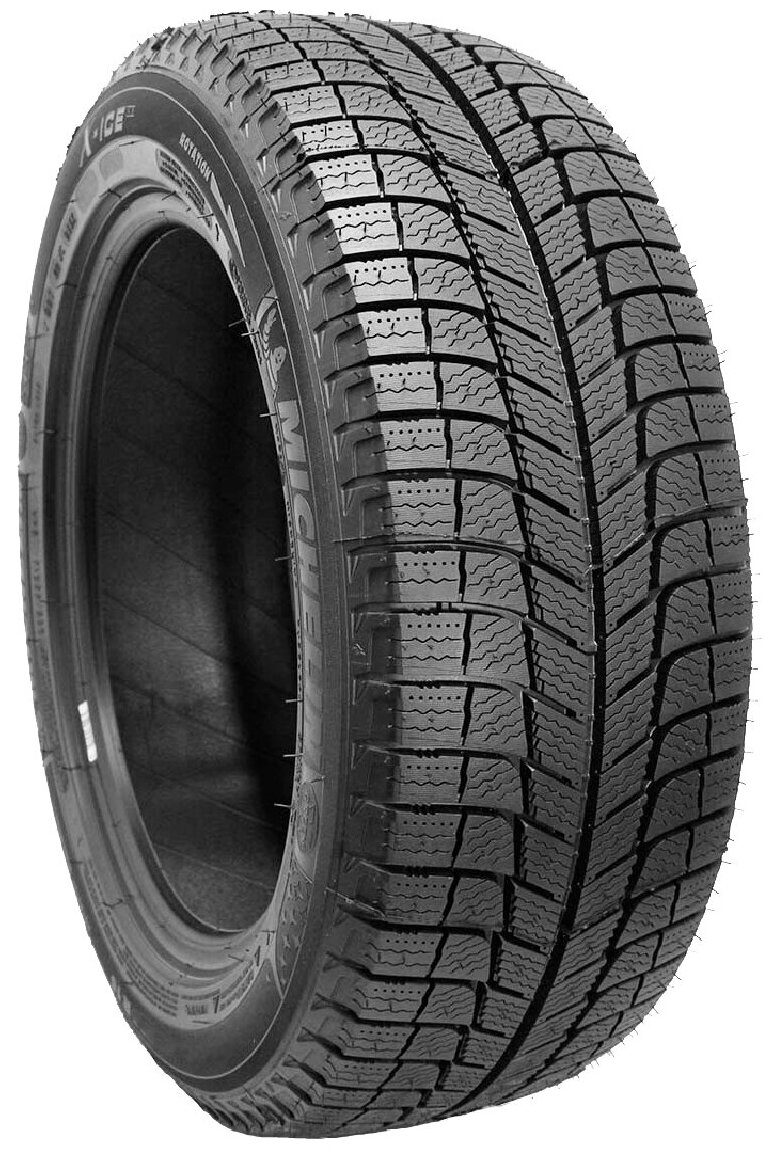 Шина MICHELIN X-ICE SNOW xl 88 H 185/60 R15