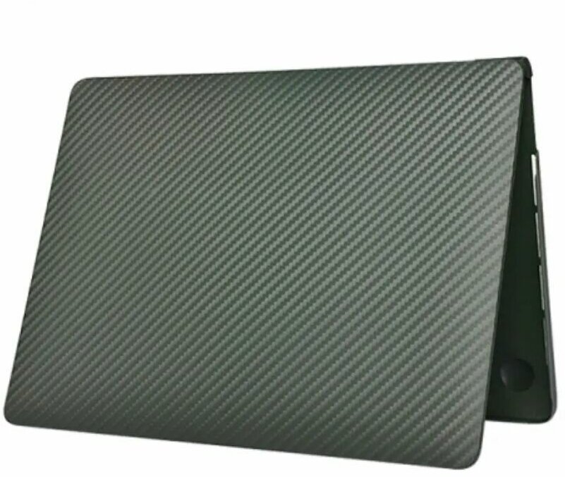 Чехол для ноутбука WiWU iKavlar PP Protect Case для Macbook Air 13.6" Air 2022 Green