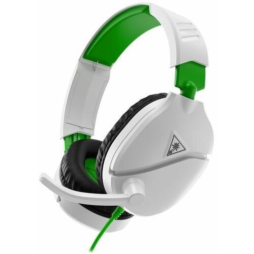 Проводные наушники TURTLE BEACH Recon 70 Headset for Xbox One and Xbox Series XS, цвет белый