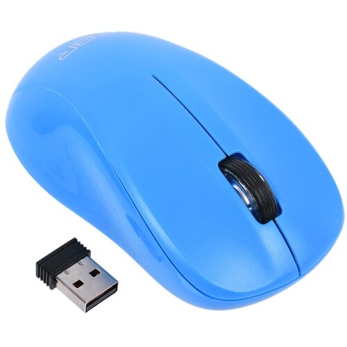 Мышь CBR CM 410 Blue 45000₽
