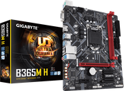 Материнская плата GIGABYTE B365M H (rev. 1.0)