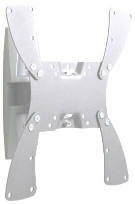 Кронштейн HOLDER LCDS-5019, для телевизора, 10" - 40", до 30кг, черный - фото №6