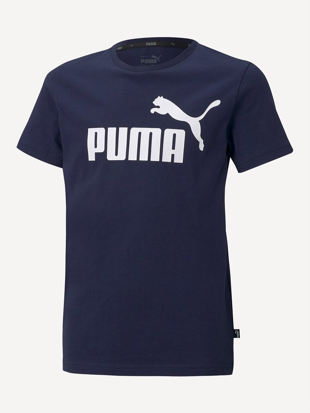 Футболка спортивная PUMA Ess Logo Tee