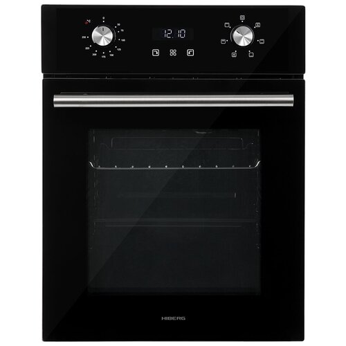 Духовой шкаф HIBERG VM 4260 B черный 2482200₽
