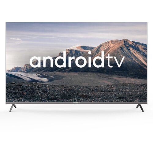 Телевизор 55 Hyundai H-LED55BU7006 3840x2160 Smart TV WiFi черный H-LED55BU7006 4561000₽