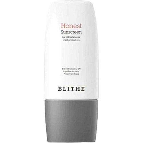 Blithe Крем солнцезащитный - Honest sunscreen, 50мл