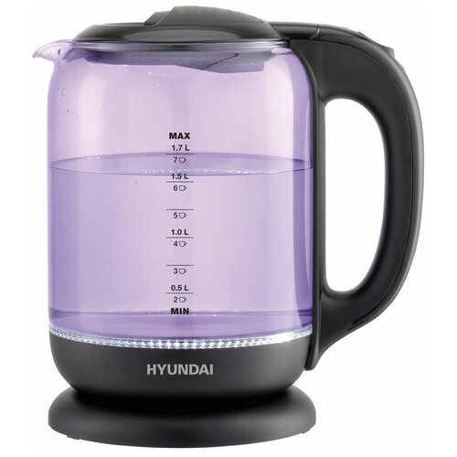 Чайник электрический Hyundai HYK-G5809 313100₽