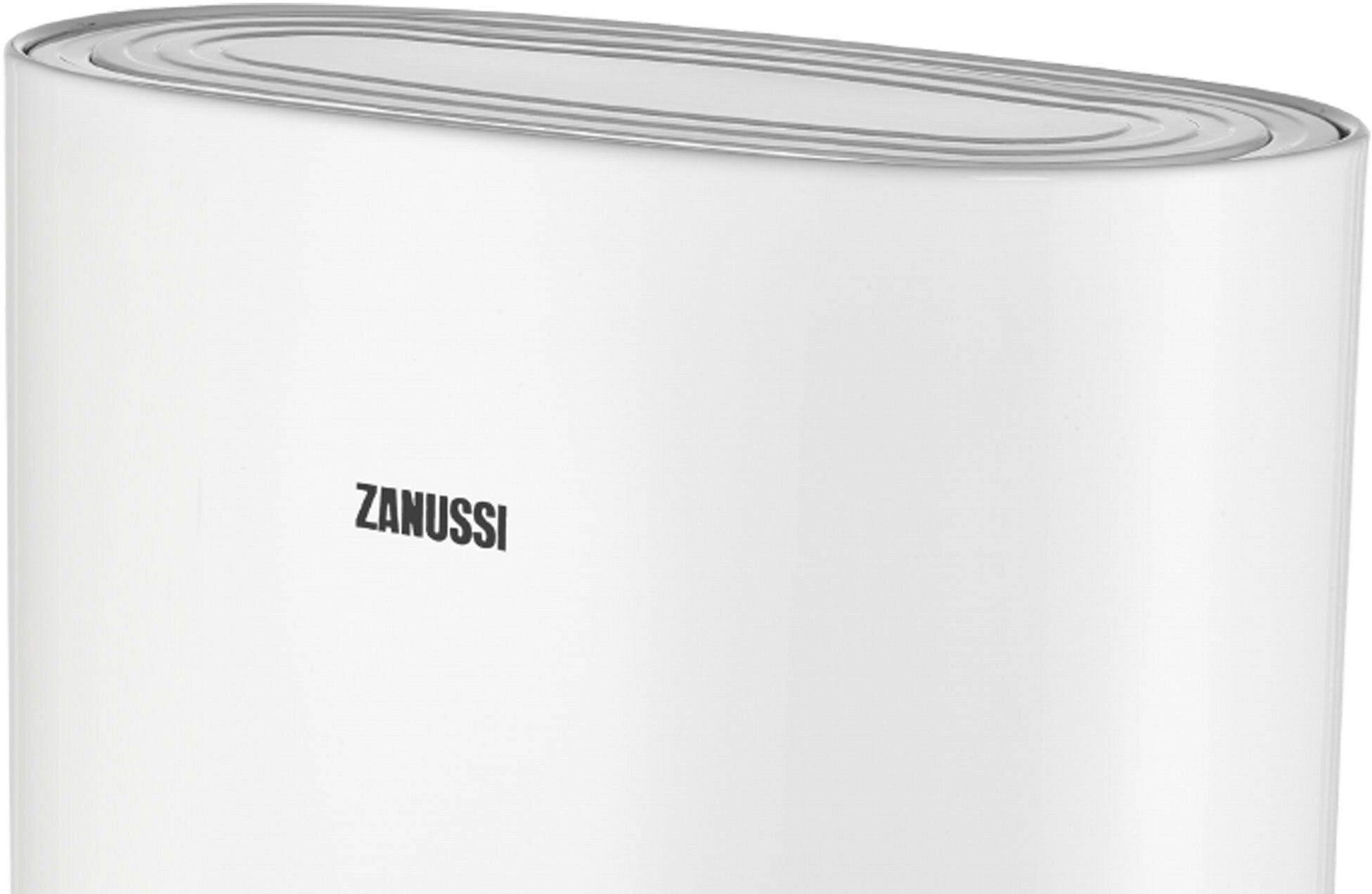Водонагреватель ZANUSSI Artendo Dry ZWH/S 30, накопительный, 2кВт, белый [нс-1237364] - фото №5