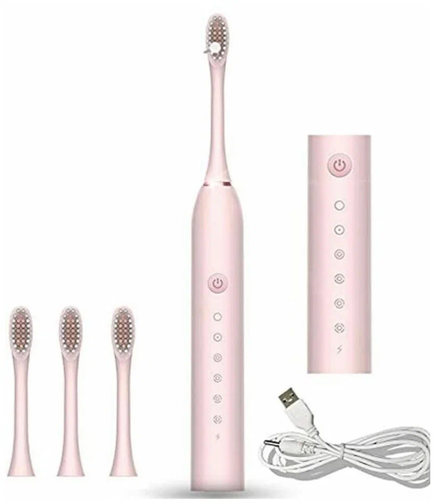 Электрическая зубная щетка SONIC TOOTHBRUSH X-3