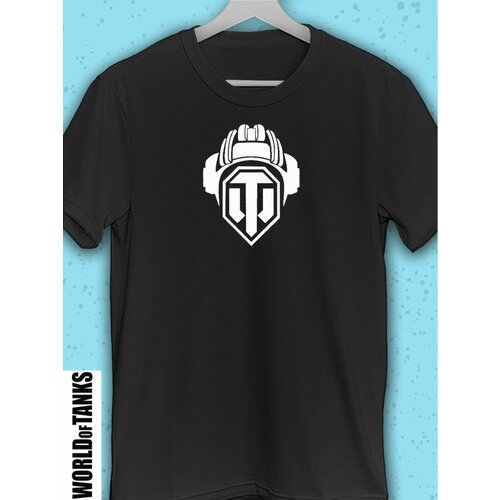 фото Футболка размер 42, белый, черный hilari geek