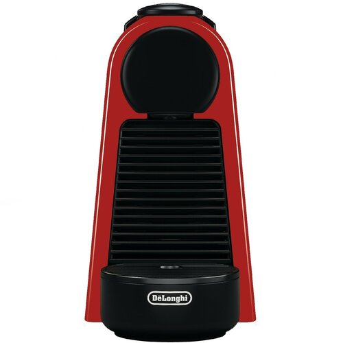 Кофемашина капсульная De'Longhi Nespresso Essenza Mini EN 85, красный контейнер воды fl306158 для кофемашины delonghi en85