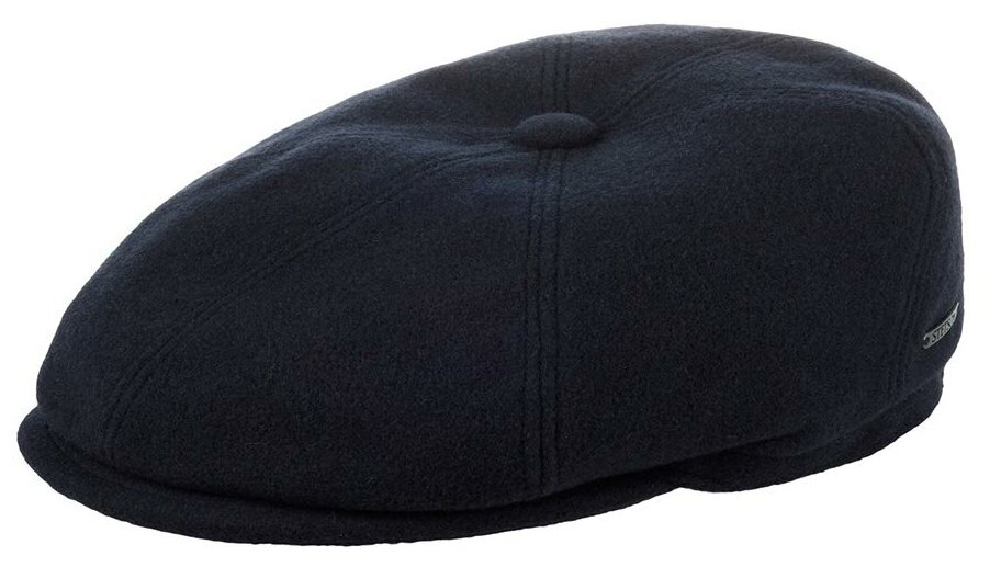 Кепка шестиклинка STETSON 6640105 6-PANEL CAP WOOL/CASHMERE 