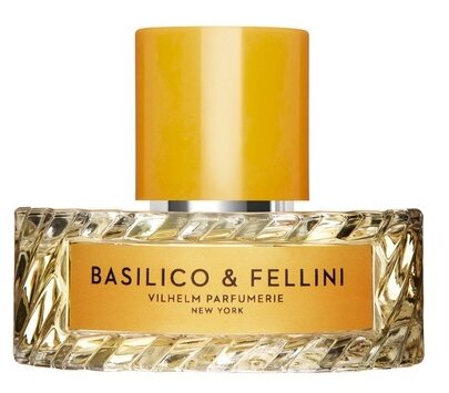 Vilhelm Parfumerie парфюмерная вода Basilico & Fellini, 50 мл