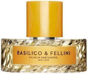 Парфюмерная вода Vilhelm Parfumerie Basilico & Fellini, 50 мл