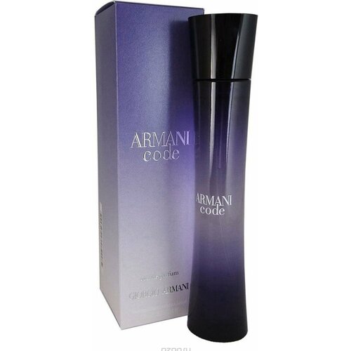 Giorgio Armani Armani Code Парфюмерная вода 50 мл духи giorgio armani armani code for women