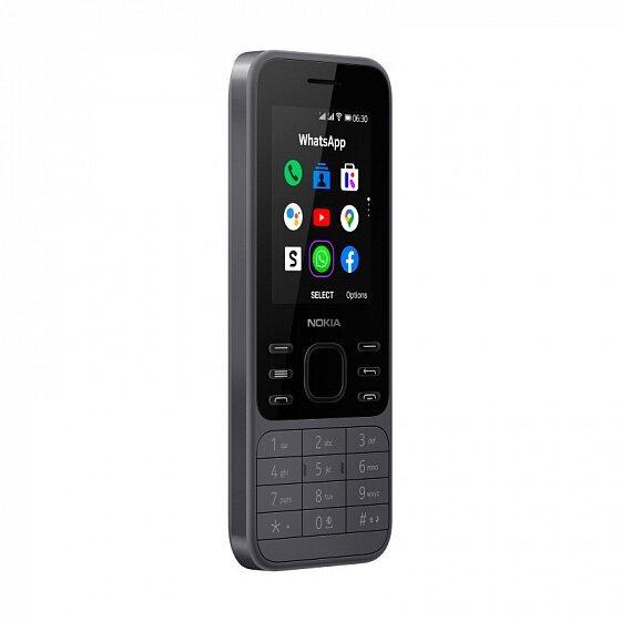 Телефон Nokia 6300 4G