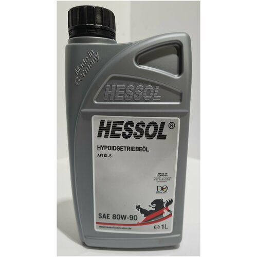 HESSOL Getriebeol SAE 80W-90 GL 5 1 литр