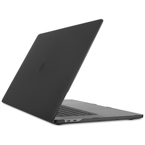 Чехол накладка для ноутбука MacBook Air 16 2019 A2141, Toughshell Hardcase, поликарбонат, матовый черный